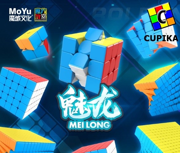 Rubik Meilong 10x10 - Image 3