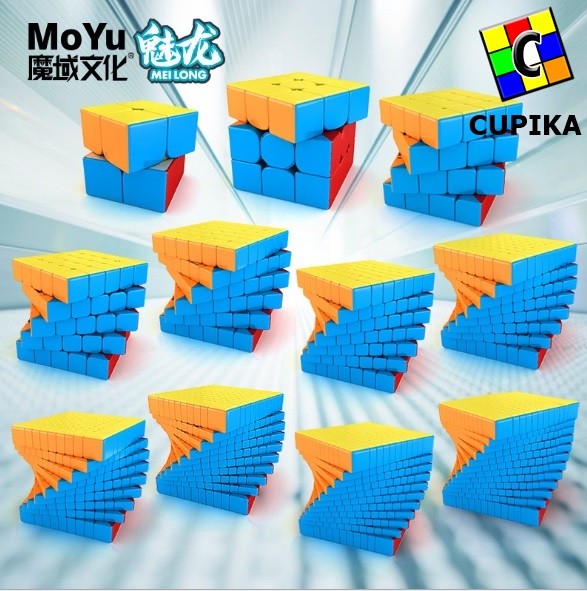 Rubik Meilong 10x10 - Image 2