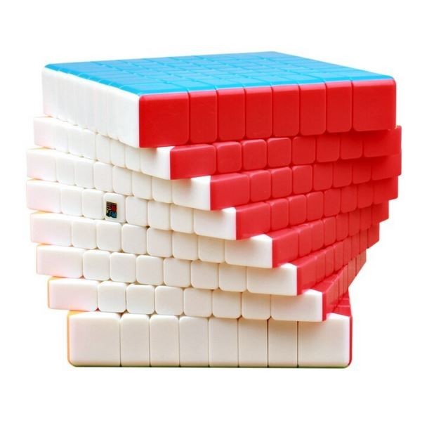 Rubik Moyu Meilong 8x8 - Image 4