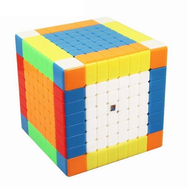 Rubik Moyu Meilong 8x8 - Image 3