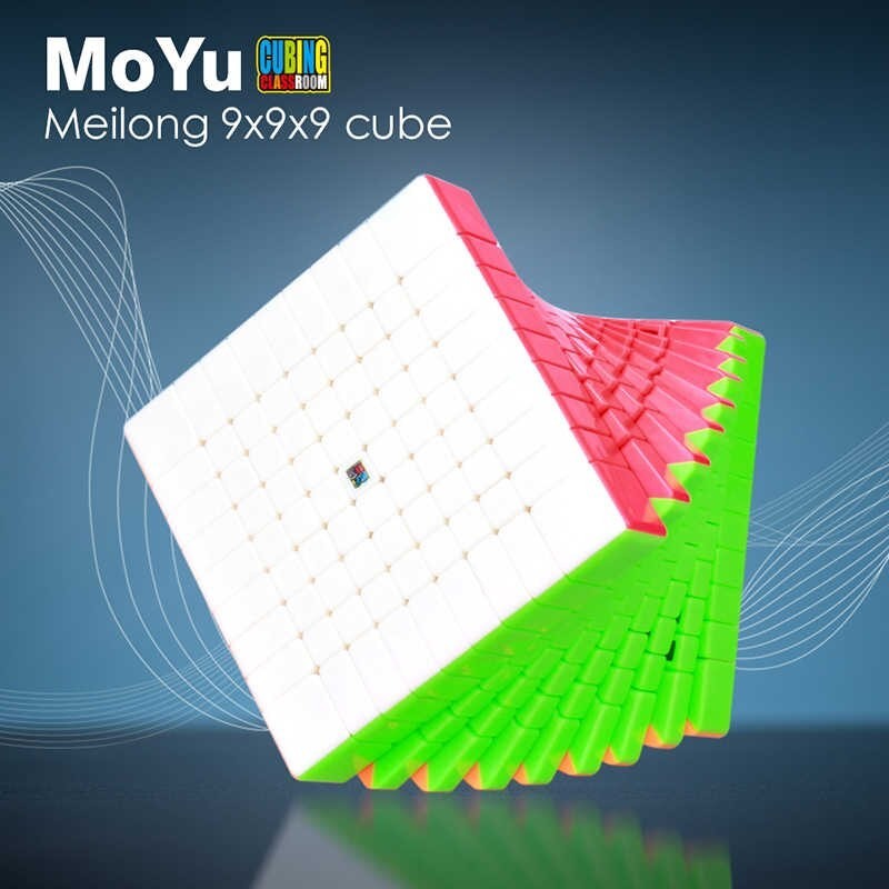 Rubik Moyu Meilong 9x9 - Image 2