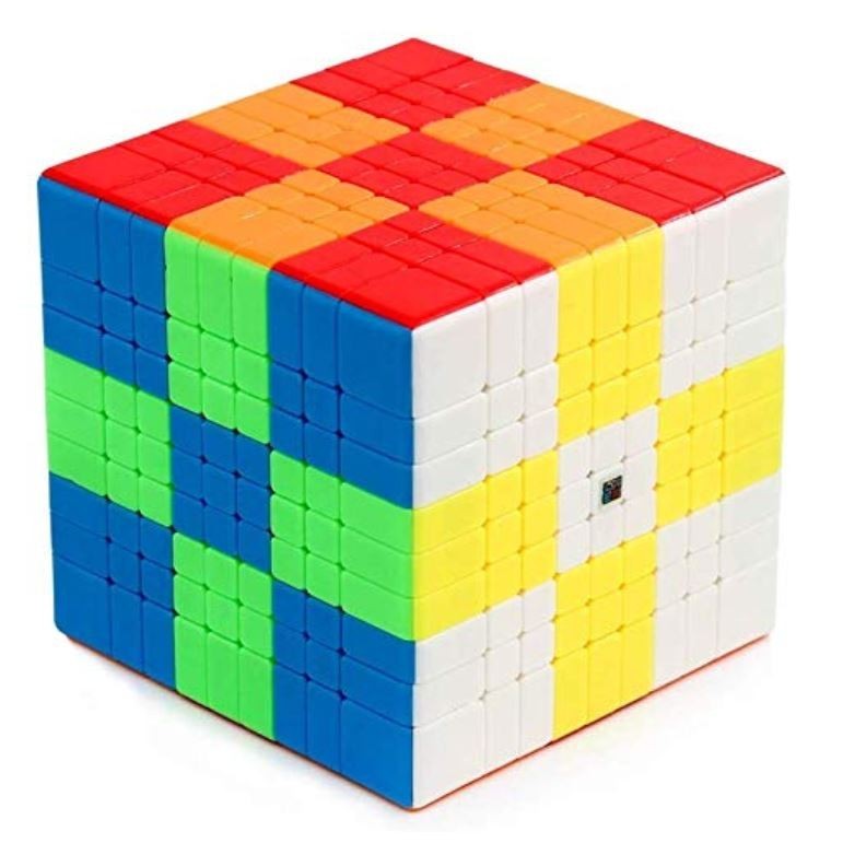 Rubik Moyu Meilong 9x9 - Image 4