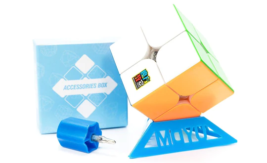 Rubik MoYu RS2 M Evolution 2x2 Magnetic - Image 2