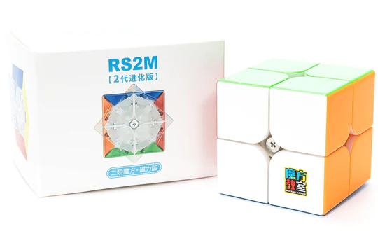 Rubik MoYu RS2 M Evolution 2x2 Magnetic - Image 4