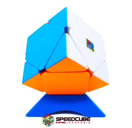 Rubik Skewb Meilong Stickerless MF Moyu - Image 2