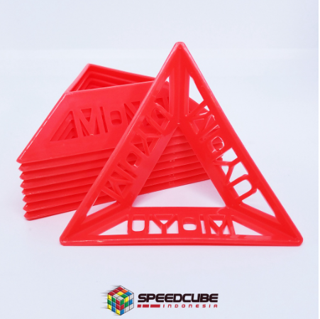 Speedcube – Rubik Stand Moyu | Cube Stand Dudukan Rubik - Image 4