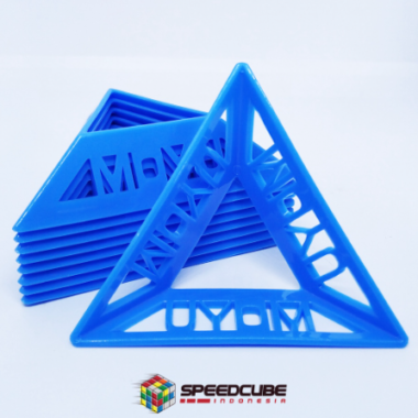 Speedcube – Rubik Stand Moyu | Cube Stand Dudukan Rubik - Image 3