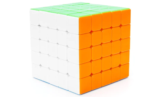 Rubik ShengShou YuFeng 5x5 Magnetic - Image 2
