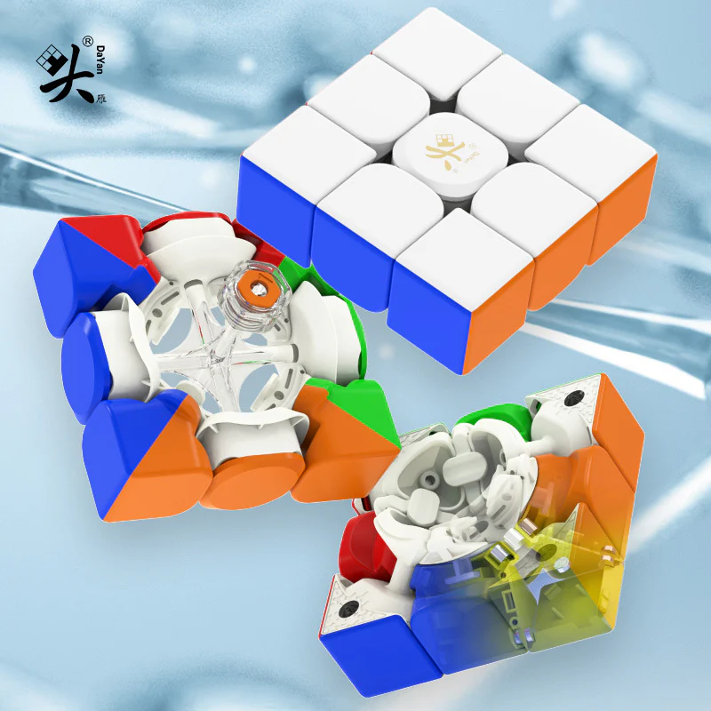 Rubik DaYan TengYun V3 3x3 M - Image 3