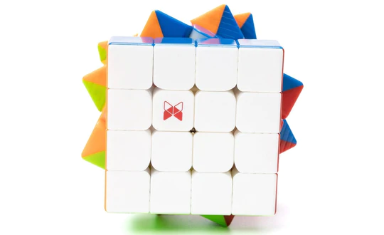 Rubik X-Man Ambition 4x4 Magnetic - Image 2