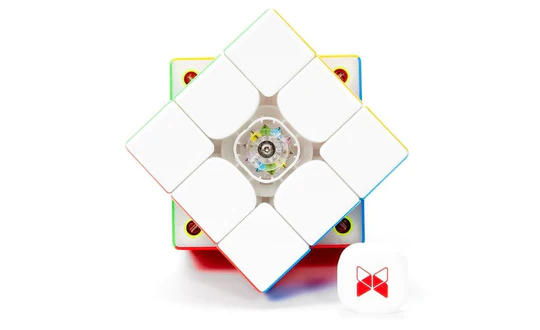 Rubik X-Man Tornado V3 3x3 Magnetic - Image 2