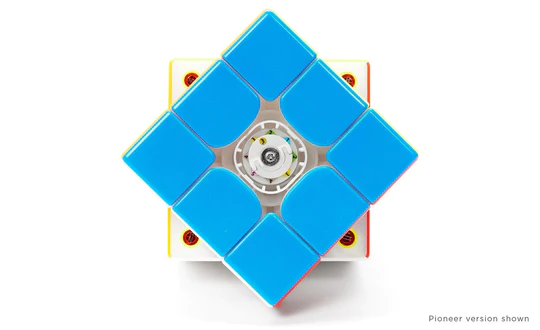 Rubik X-Man Tornado V3 3x3 Magnetic - Image 3