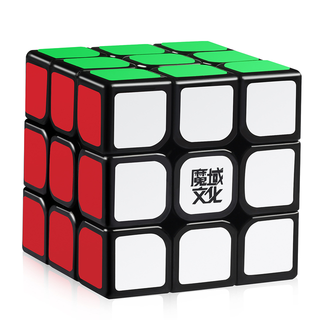 Rubik YJ Guanlong 3x3x3 V4 - Yongjun - Image 2