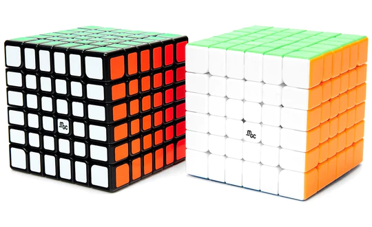 Rubik YJ MGC 6x6 Magnetic - Image 3