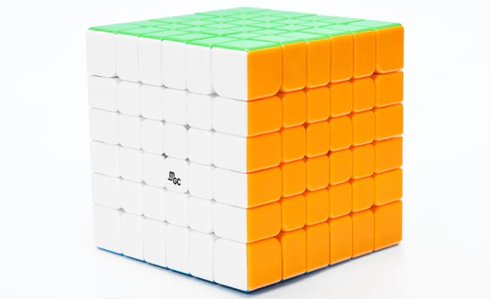 Rubik YJ MGC 6x6 Magnetic - Image 5