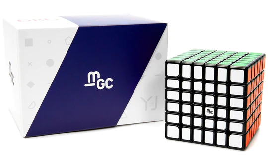 Rubik YJ MGC 6x6 Magnetic - Image 2