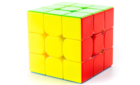 Rubik YJ MGC EVO 3x3 Magnetic - Image 3