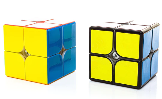 Rubik YJ YuPo V2 2x2 Magnetic - Image 2