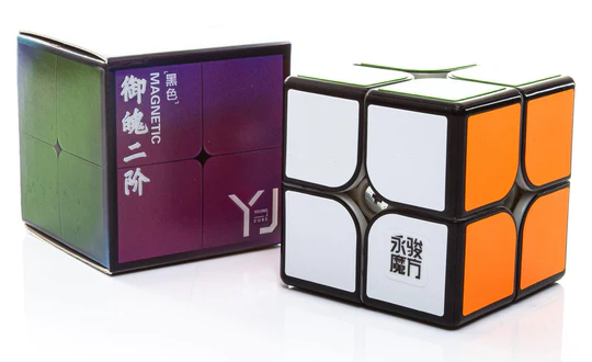 Rubik YJ YuPo V2 2x2 Magnetic - Image 3