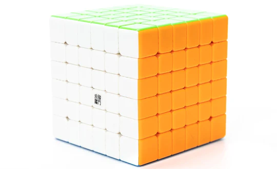 Rubik YJ YuShi V2 6x6 Magnetic - Image 2