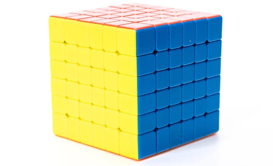 Rubik YJ YuShi V2 6x6 Magnetic - Image 3