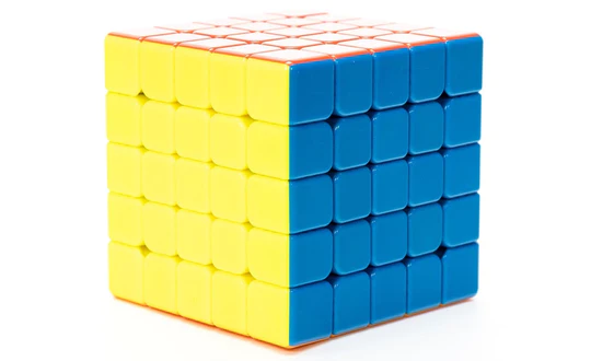 Rubik YJ ZhiChuang Mini (58mm) 5x5 Magnetic - Image 2