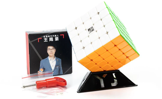 Rubik YJ ZhiChuang Mini (58mm) 5x5 Magnetic - Image 3