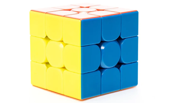 Rubik YJ ZhiLong Mini (50mm) 3x3 Magnetic - Image 3