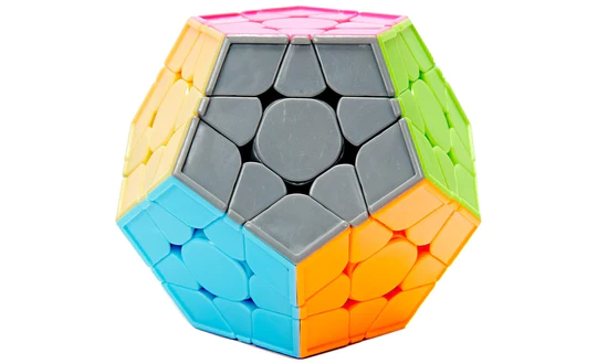 Rubik YuXin Little Magic V2 Megaminx - Image 3