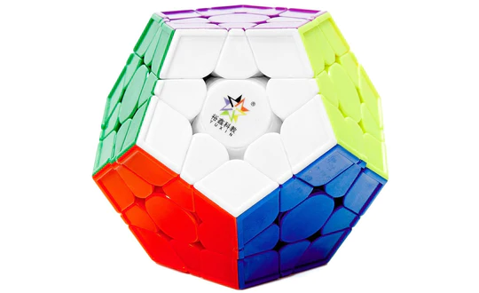 Rubik YuXin Little Magic V2 Megaminx - Image 2