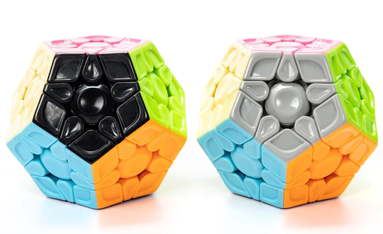 Rubik YuXin Little Magic V3 Megaminx Magnetic - Image 3