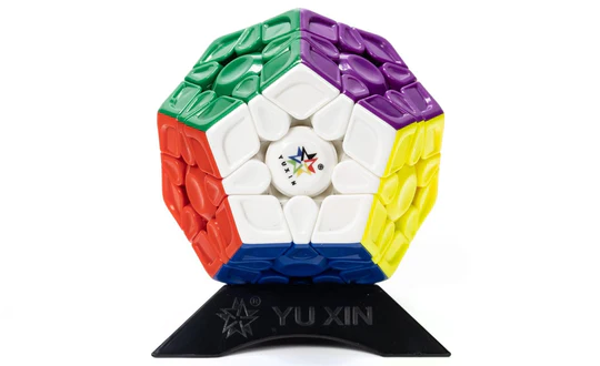 Rubik YuXin Little Magic V3 Megaminx Magnetic - Image 2