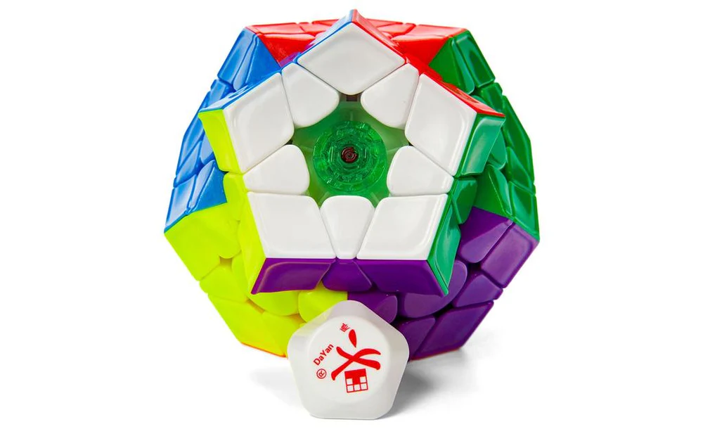 Rubik DaYan Megaminx Pro+ - Image 2