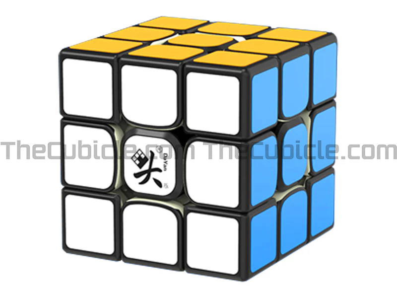 Rubik DaYan 3x3 TengYun M V2 - Image 2