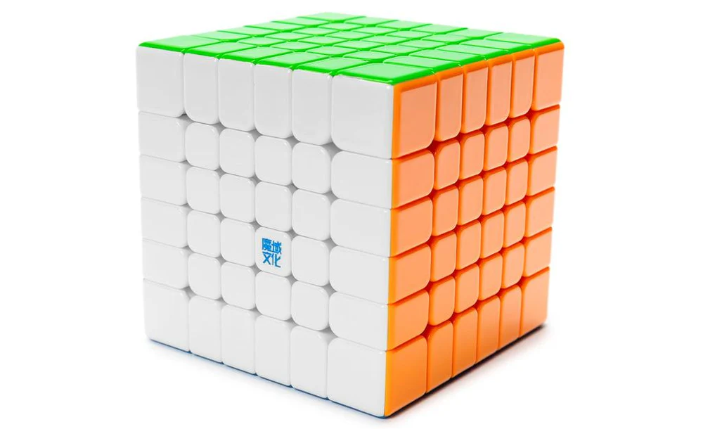 Rubik AoShi V4 6x6 Triple-Track Magnetic UV - Image 3