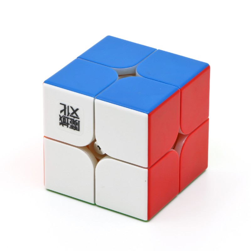 Rubik MoYu WeiPo WR S 2x2 Magnetic - Image 4