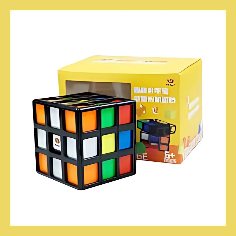 Rubik YJ Tick Cage Yongjun - Image 2