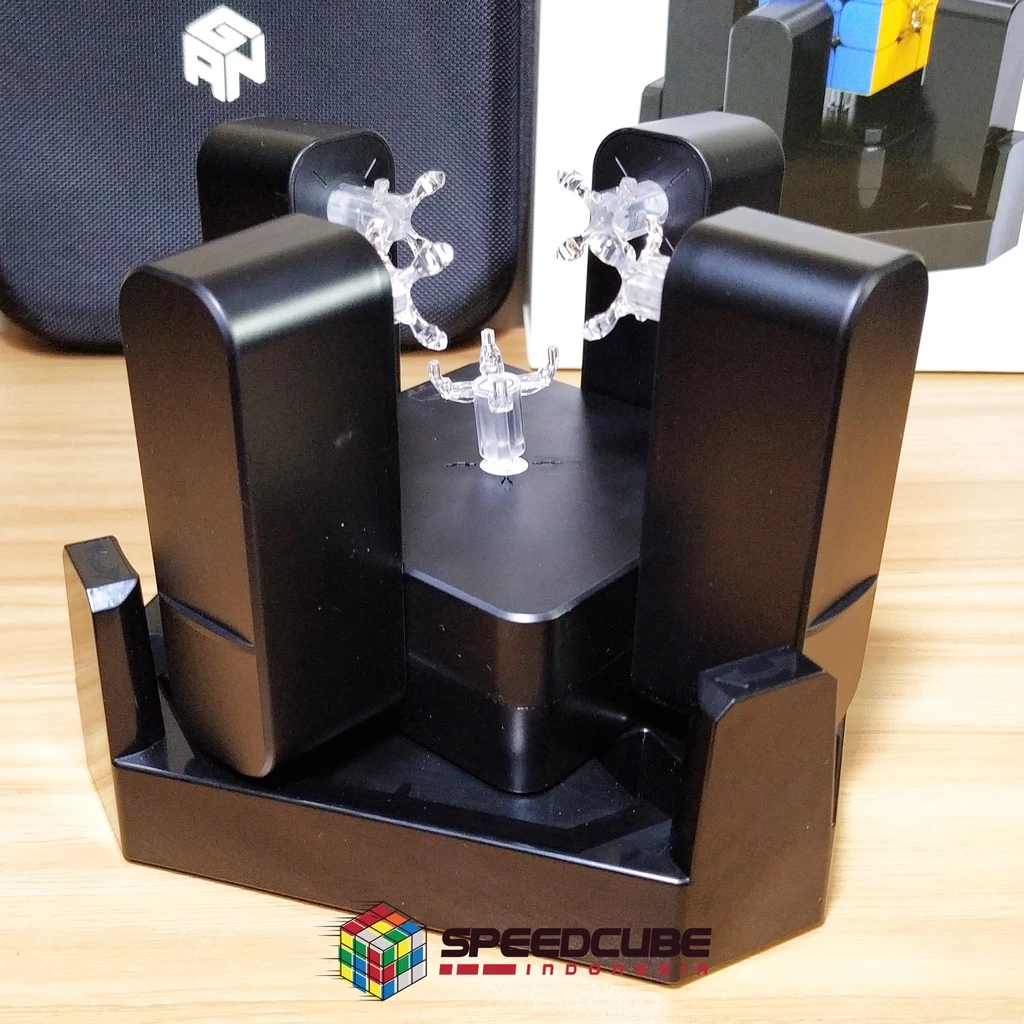 GAN Robot Cube - Robot Rubik GAN - Image 3