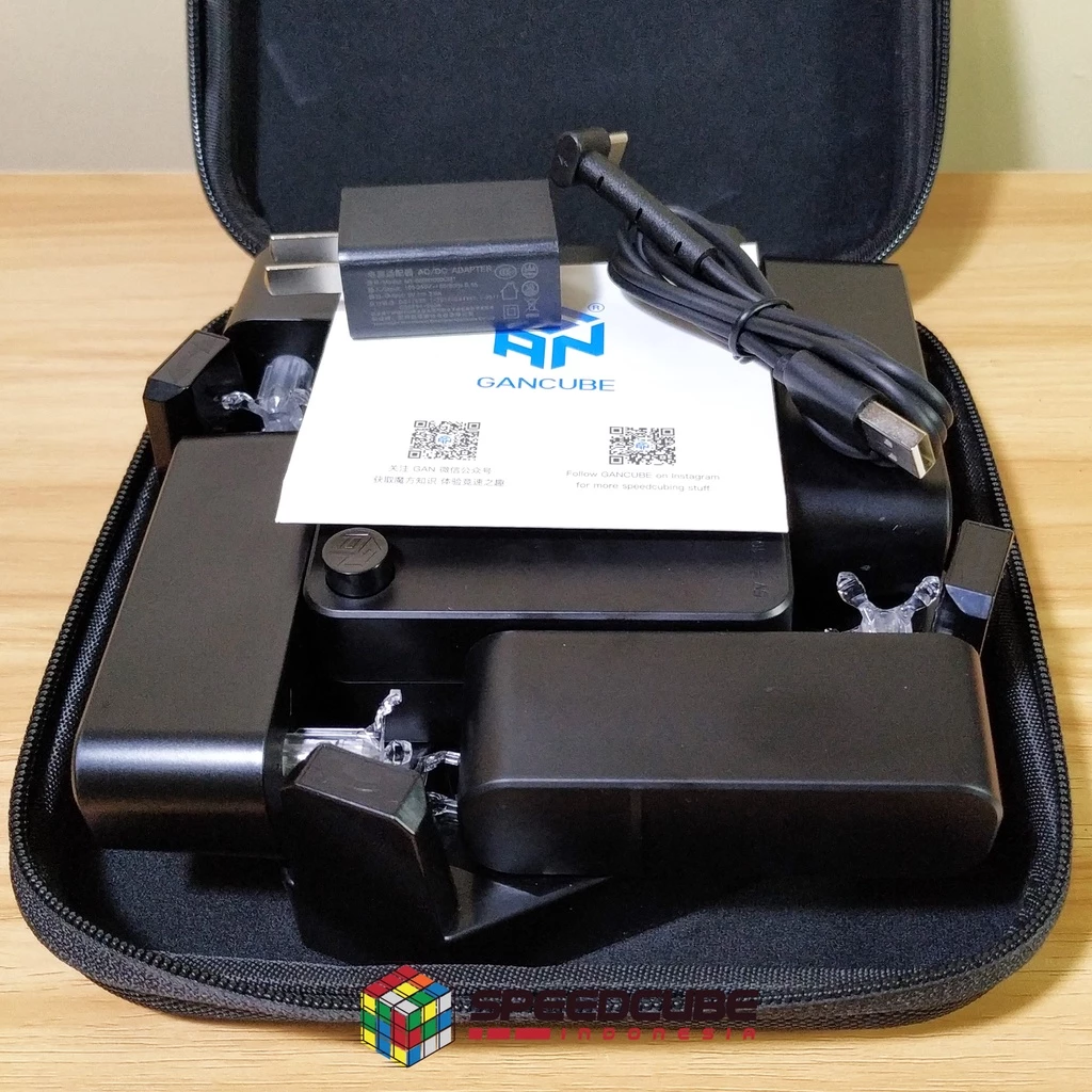 GAN Robot Cube - Robot Rubik GAN - Image 2