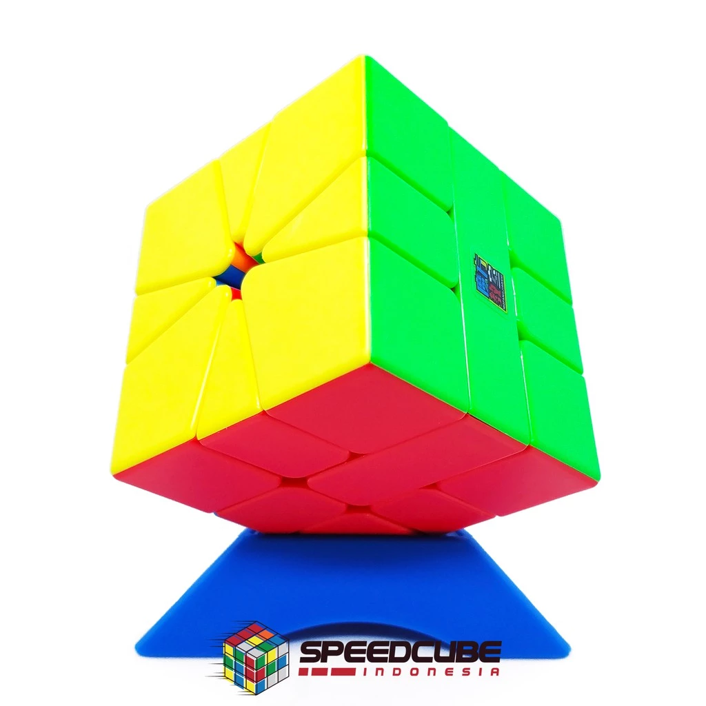 Rubik Square 1 Moyu Meilong Stickerless - Image 3