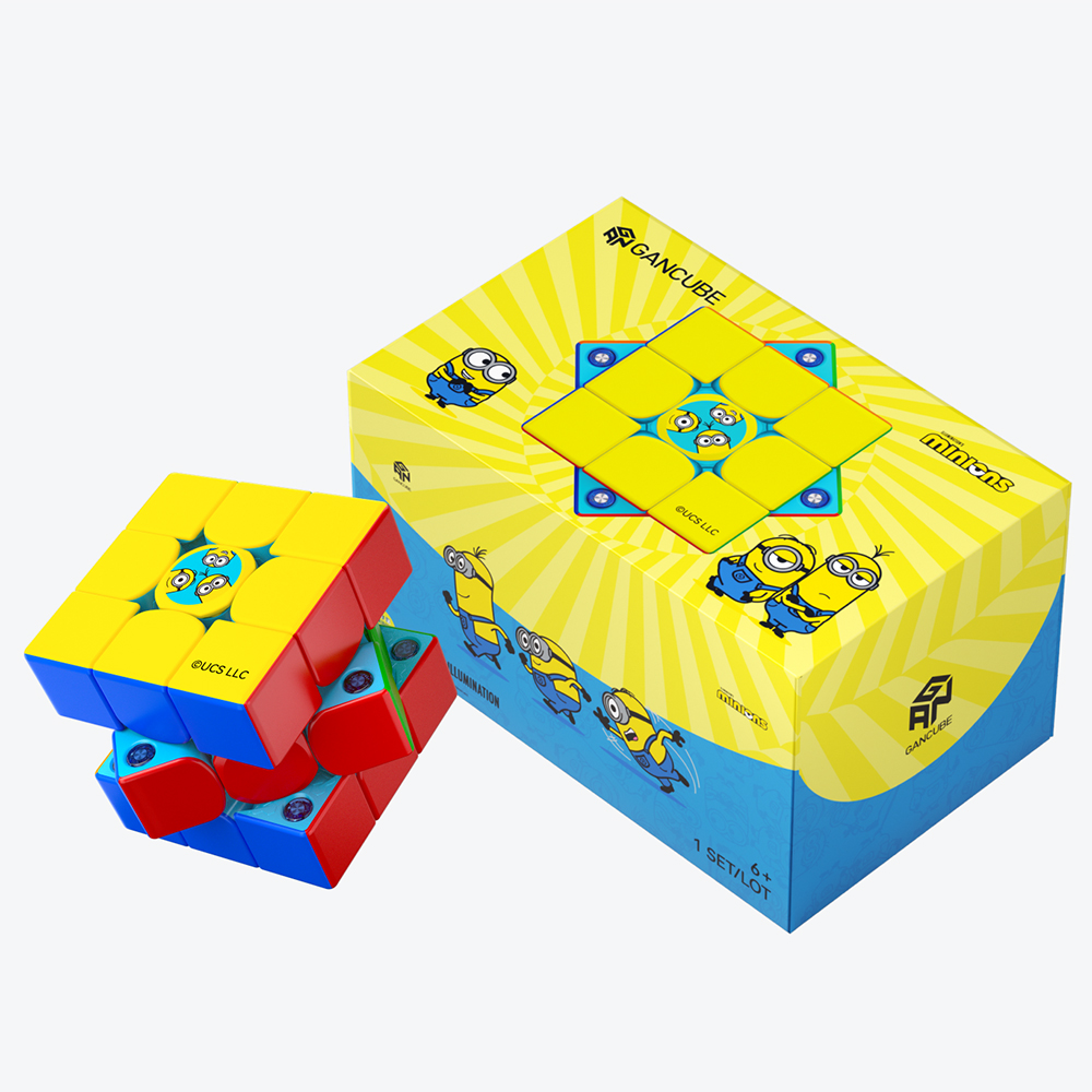 Rubik GAN 356 ME Minions