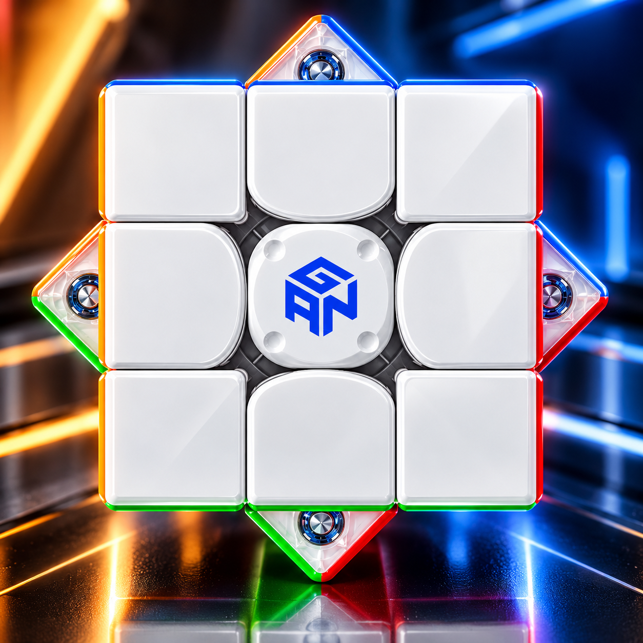 Rubik GAN i4 Maglev Frosted
