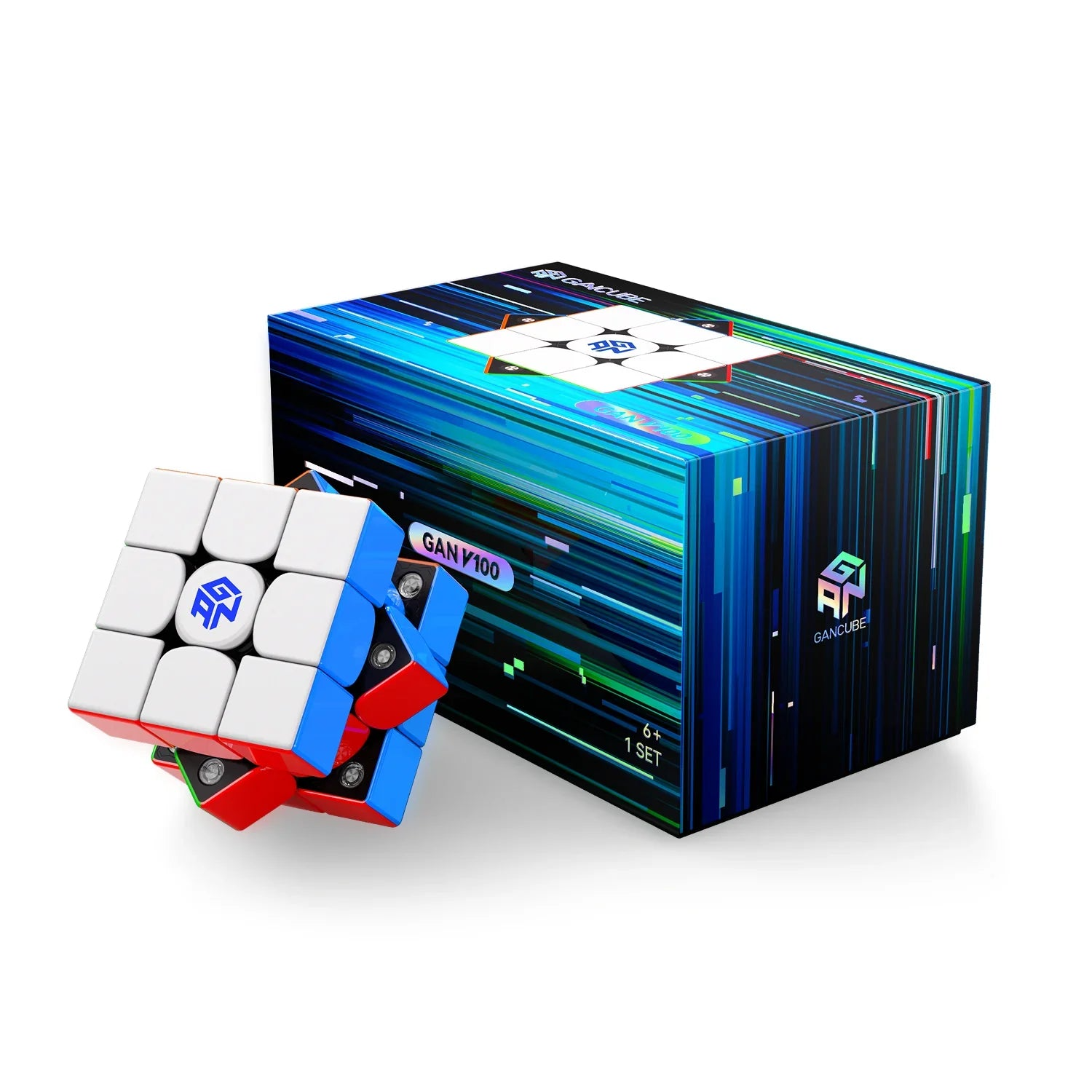 Rubik GAN V100 Maglev Frosted