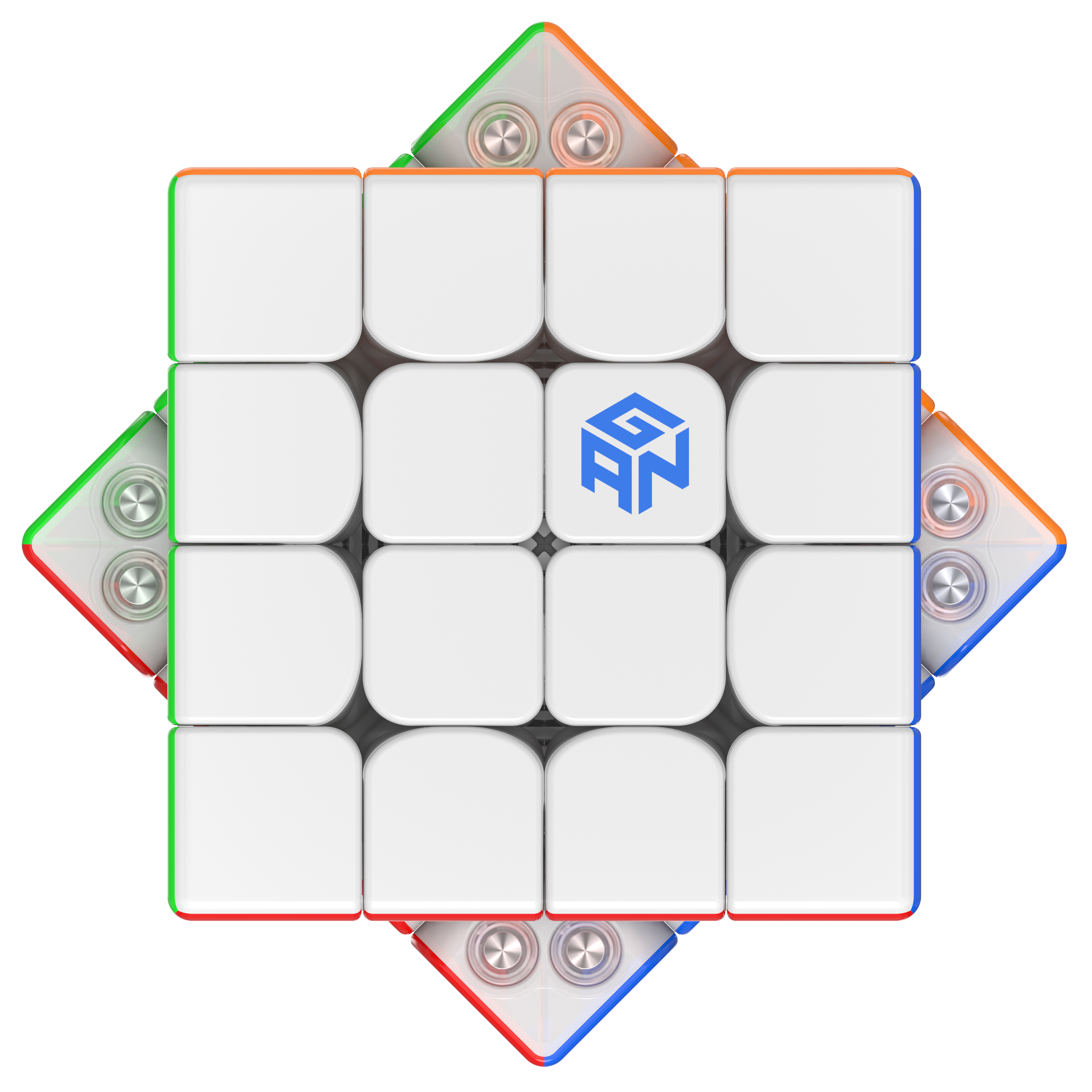 Rubik GAN 460 M 4x4 V2 UV